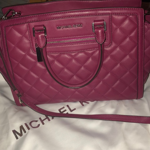 Michael Kors Handbags - Michael Kors Satchel